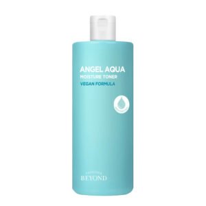 Nước hoa hồng dưỡng ẩm Thuần chay BEYOND Angel Aqua Moisture Toner 500ml