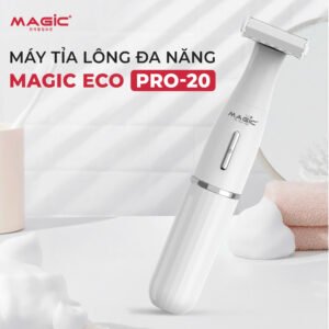 Máy tỉa lông đa năng Magic Eco PRO-20