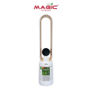 Quạt không cánh kết hợp lọc không khí Magic Eco AC-306