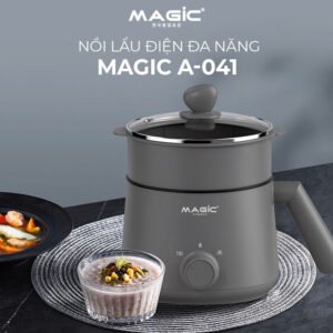 Nồi lẩu điện đa năng Magic A-041