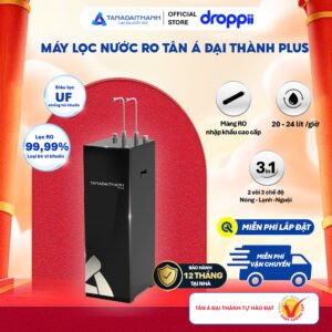 Máy lọc nước nóng lạnh nguội tủ đứng RO Tân Á Đại Thành Plus 08, chỉ bán khu vực miền Nam