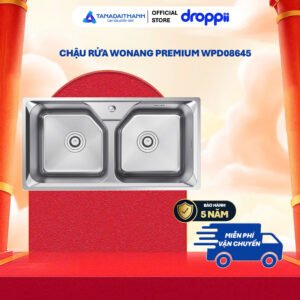 Chậu rửa inox WPD08645