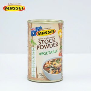 Bột nêm Cao cấp Massel vị rau củ 250g