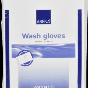 Găng lau Abena Wash Gloves (50 miếng/gói)
