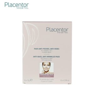 Mặt nạ Mắt Placentor Anti- Pouch, Anti Wrinkle Pads – Giảm nếp nhăn, bọng mắt (6x5g)