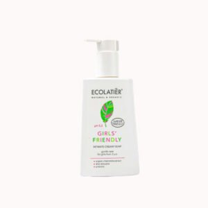Dung dịch vệ sinh Ecolatier - Cho Bé Gái Từ 3 Tuổi (250ml)