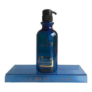 Dầu xả công nghệ vi sinh Luub Q10 Premium Care Pack 500ml