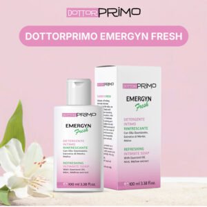 Gel vệ sinh vùng kín hàng ngày DottorPrimo Emergyn Fresh