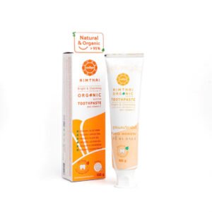 Kem đánh răng Organic Aimthai 100g