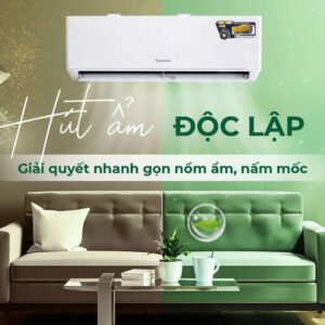 Điều hòa 1 chiều Nagakawa 18000BTU NS- C18R2T30
