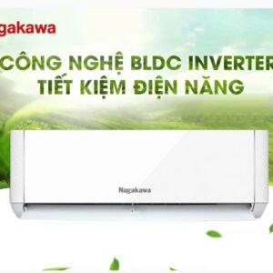 Điều hòa treo tường 12.000BTU 2 chiều inverter NIS- A12R2T29