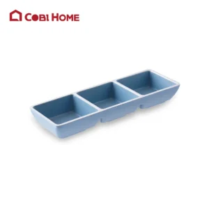 Chén Yangge tràm nhỏ 3 ngăn_378129