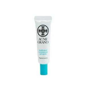 Gel dưỡng và ngăn ngừa mụn cho da - NARIS Acne Grand Medicated Concentrate Gel Spots 20gr