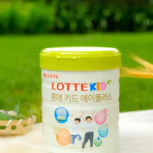 Sản phẩm dinh dưỡng Lotte Kid A+