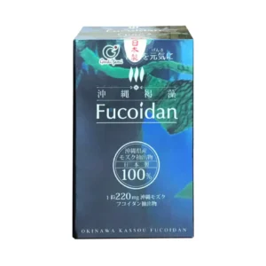 Thực phẩm bảo vệ sức khỏe: FUCOIDAN