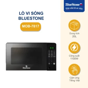 Lò Vi Sóng BlueStone MOB -7817 20 Lít 1100W