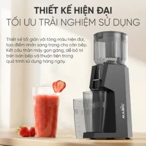 Máy ép chậm AC-150, hiệu Magic Eco