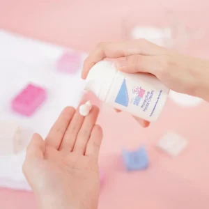 Kem bảo vệ da mặt cho bé Sebamed 50ml