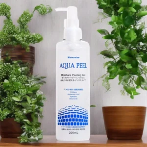 Gel tẩy tế bào da chết cấp ẩm Natureine Aqua Peel – Moisture Peeling Gel (200ml)