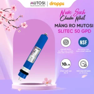 Màng RO MUTOSI 50 GPD