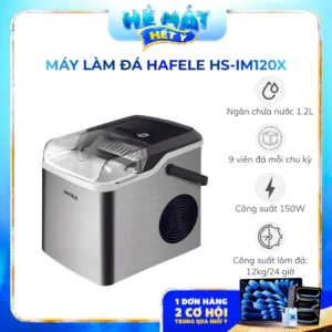 Máy làm đá Hafele HS-IM120X 535.44.165