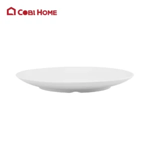 Dĩa mela Size Ø254x29 (mm) - White - Cobi Home - 378401