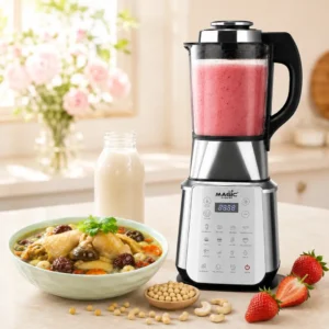 Máy xay nấu sữa hạt đa năng Magic Eco AC-145