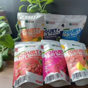 Combo Sữa chua sấy thăng hoa 6 vị