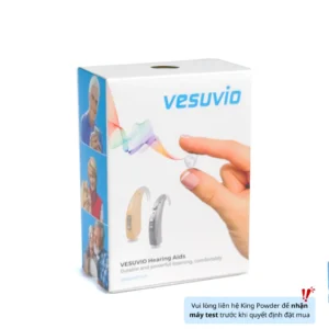 Máy trợ thính Vesuvio (STF XP T3 / STF P T3)