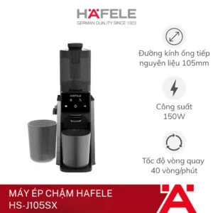 Máy ép chậm Hafele HS-J105SX 535.43.388