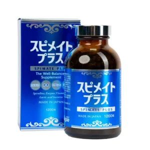 Tảo Beauty Spirulina Nhật Bản giúp đẹp da, tăng sức đề kháng 30gr