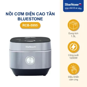 Nồi Cơm Điện Cao Tần BlueStone RCB-5995 1.5 Lít 1200W