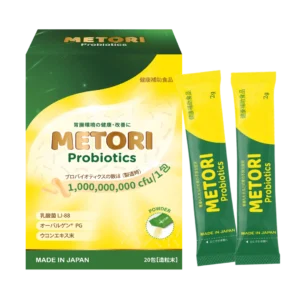 Men dạ dày Metori hộp 20 gói