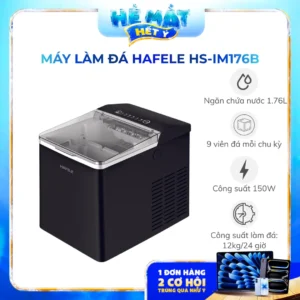 Máy làm đá Hafele HS-IM176B 535.44.164