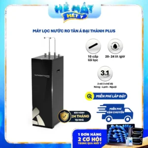Máy lọc nước nóng lạnh nguội tủ đứng RO Tân Á Đại Thành Plus 10