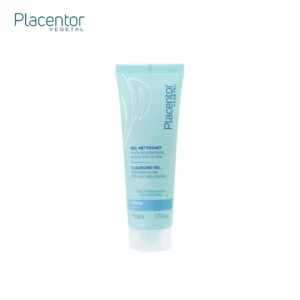 Gel rửa mặt sạch sâu từ thực vật Placentor Cleansing Gel Face (Tuýp 50ml)