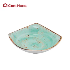Dĩa Mela màu xanh lá Size 94x94x24 _378417 _SD301LE _Green