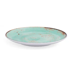 Dĩa Mela lớn màu xanh lá Size Ø152x20 _378420 _D1106LE _Green