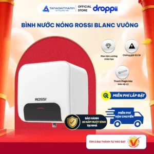 Bình nước nóng ROSSI BLANC RBC 30L SQ