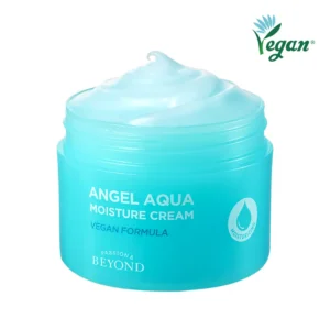 Kem dưỡng ẩm dịu da Thuần chay BEYOND Angel Aqua Moisture Cream 150ml (BEYOND ANGEL AQUA MOISTURE CREAM)