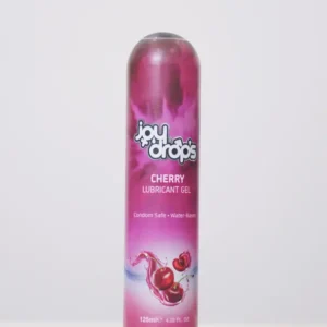 Gel Bôi Trơn JoyDrops Cherry Gốc Nước Chai 125ml – Hương Anh Đào Ngọt Nhẹ