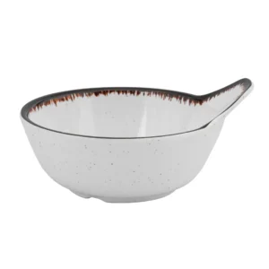 Chén nước chấm Mela có tay cầm _ 378426
