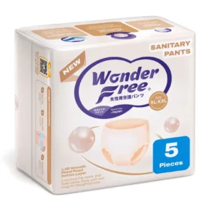 Băng Quần WONDER FREE size XL-XXL (5 miếng)