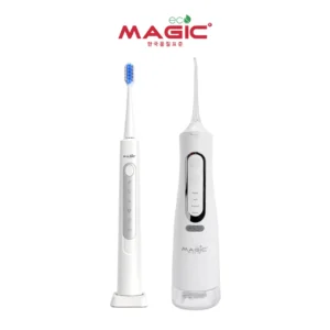 Combo chăm sóc răng miệng màu trắng