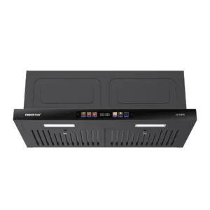 Máy hút mùi âm tủ cảm ứng vãy tay Emberton EB 1188TB - 80cm