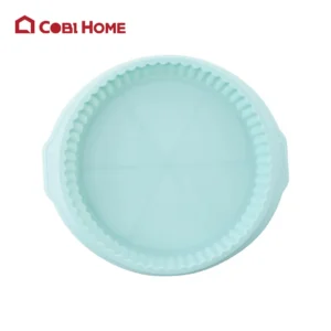 Khuôn silicone làm bánh tròn - Cobi Home - 369935
