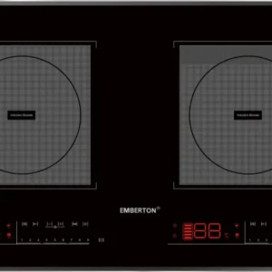 Bếp điện từ 2 vùng nấu Emberton EB 168II