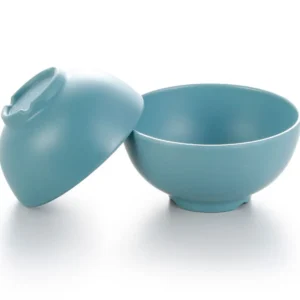 Chén xanh Yangge vừa Size 100*100*52 mm_ 378193 _ MS-400 (BLUE)