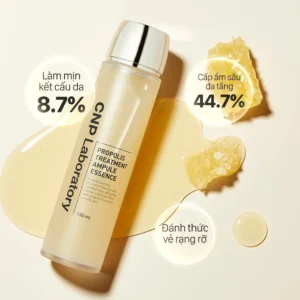 Nước thần keo ong (tiền tinh chất) phục hồi làn da Propolis Treatment Ampule Essence 150ml