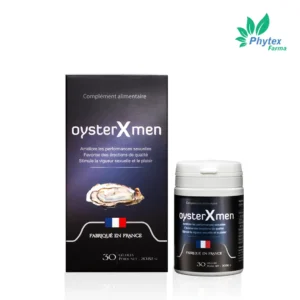 Viên uống hỗ trợ bổ thận, tăng cường sinh lý nam Oyster Xmen (30 Viên)